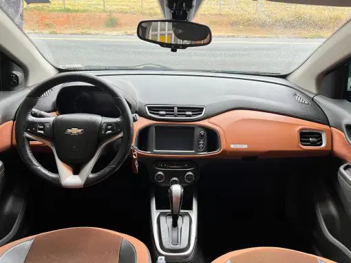 CHEVROLET ONIX HATCH LTZ 1.4 8V FLEXPOWER 5P AUTOMÁTICO 2018 - Imagem 17