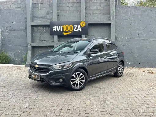 CHEVROLET ONIX HATCH LTZ 1.4 8V FLEXPOWER 5P AUTOMÁTICO 2018 - Imagem 2
