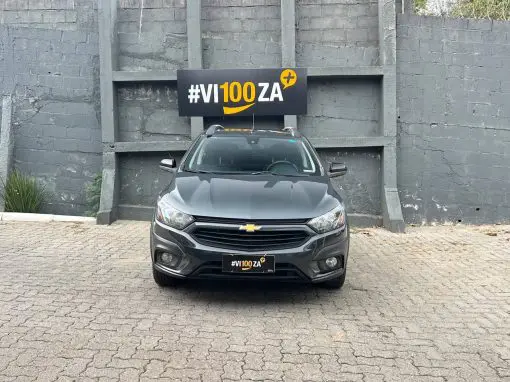 CHEVROLET ONIX HATCH LTZ 1.4 8V FLEXPOWER 5P AUTOMÁTICO 2018 - Imagem 3