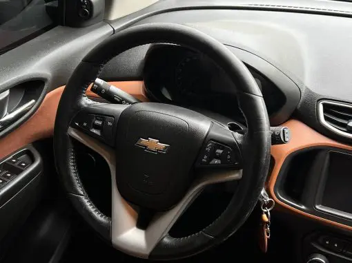 CHEVROLET ONIX HATCH LTZ 1.4 8V FLEXPOWER 5P AUTOMÁTICO 2018 - Imagem 11