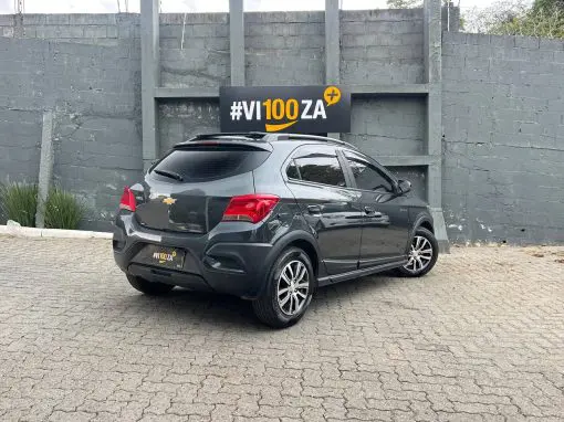 CHEVROLET ONIX HATCH LTZ 1.4 8V FLEXPOWER 5P AUTOMÁTICO 2018 - Imagem 4