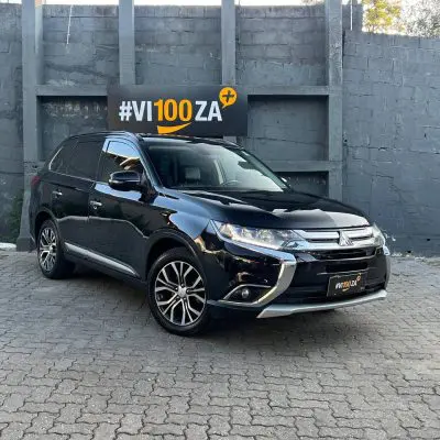 MITSUBISHI OUTLANDER 2.2 165CV DIESEL AUTOMÁTICO 2016