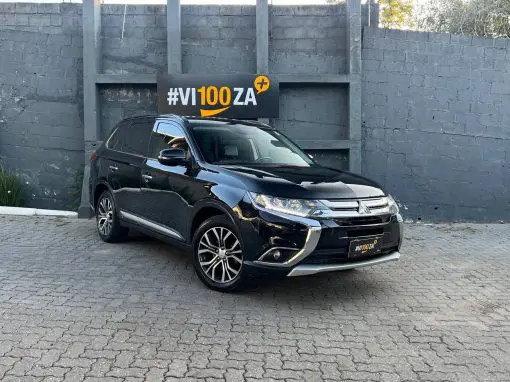 MITSUBISHI OUTLANDER 2.2 165CV DIESEL AUTOMÁTICO 2016