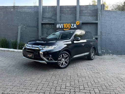 MITSUBISHI OUTLANDER 2.2 165CV DIESEL AUTOMÁTICO 2016 - Imagem 4
