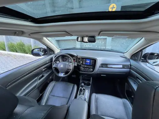 MITSUBISHI OUTLANDER 2.2 165CV DIESEL AUTOMÁTICO 2016 - Imagem 10