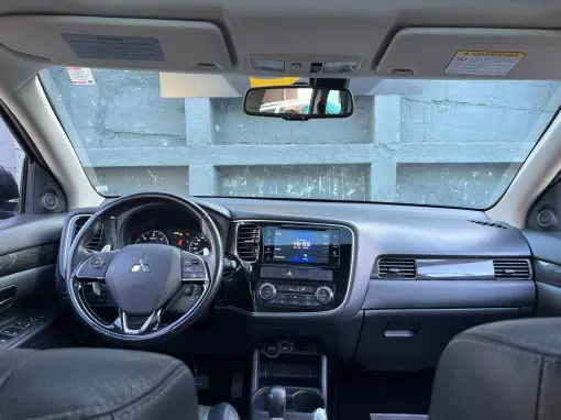 MITSUBISHI OUTLANDER 2.2 165CV DIESEL AUTOMÁTICO 2016 - Imagem 13