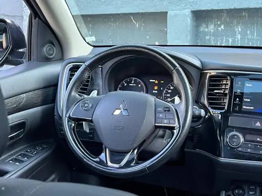 MITSUBISHI OUTLANDER 2.2 165CV DIESEL AUTOMÁTICO 2016 - Imagem 11