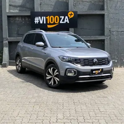 VOLKSWAGEN T-CROSS 1.4 TSI HIGHLINE AUTOMÁTICO FLEX 2024