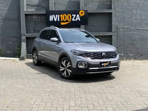 VOLKSWAGEN T-CROSS 1.4 TSI HIGHLINE AUTOMÁTICO FLEX 2024