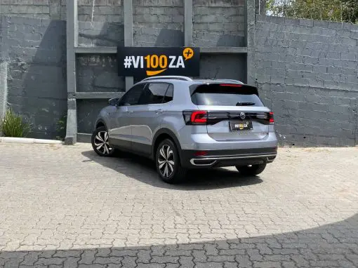 VOLKSWAGEN T-CROSS 1.4 TSI HIGHLINE AUTOMÁTICO FLEX 2024 - Imagem 4
