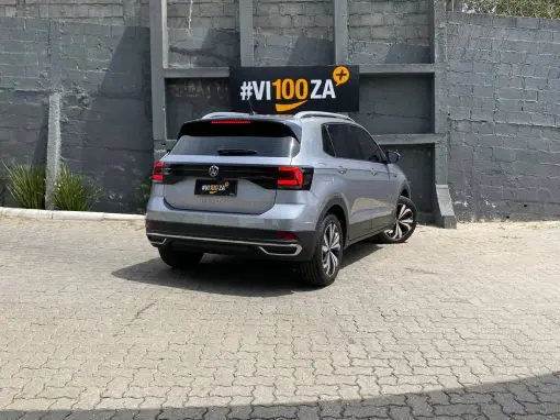 VOLKSWAGEN T-CROSS 1.4 TSI HIGHLINE AUTOMÁTICO FLEX 2024 - Imagem 6