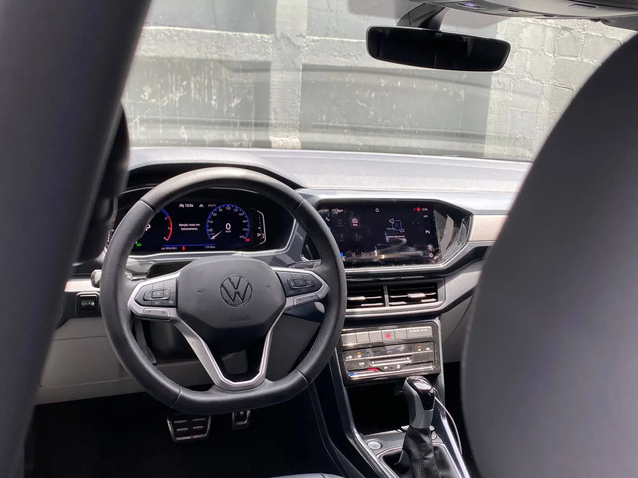 VOLKSWAGEN T-CROSS 1.4 TSI HIGHLINE AUTOMÁTICO FLEX 2024 - Imagem 11