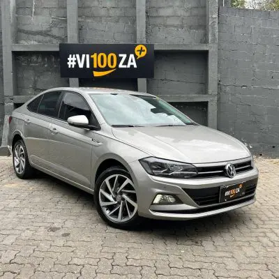 VOLKSWAGEN VIRTUS 1.0 200 TSI HIGHLINE FLEX AUTOMÁTICO 2020