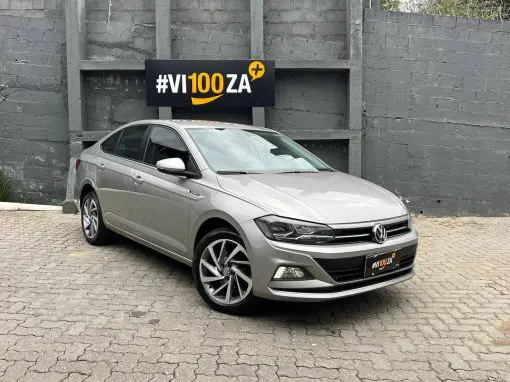 VOLKSWAGEN VIRTUS 1.0 200 TSI HIGHLINE FLEX AUTOMÁTICO 2020