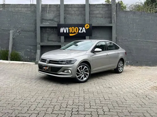 VOLKSWAGEN VIRTUS 1.0 200 TSI HIGHLINE FLEX AUTOMÁTICO 2020 - Imagem 3
