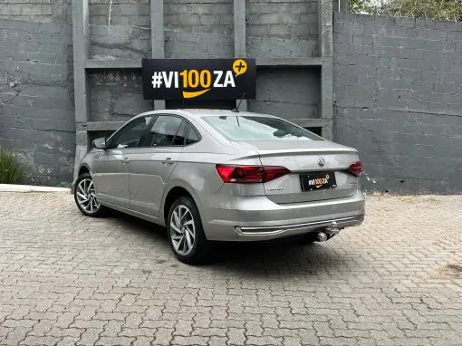 VOLKSWAGEN VIRTUS 1.0 200 TSI HIGHLINE FLEX AUTOMÁTICO 2020 - Imagem 4