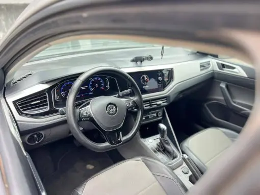 VOLKSWAGEN VIRTUS 1.0 200 TSI HIGHLINE FLEX AUTOMÁTICO 2020 - Imagem 9