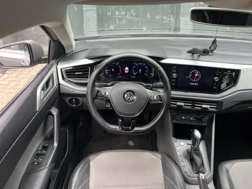 VOLKSWAGEN VIRTUS 1.0 200 TSI HIGHLINE FLEX AUTOMÁTICO 2020 - Imagem 10