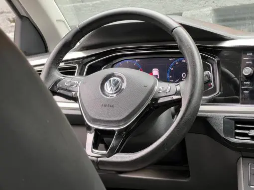VOLKSWAGEN VIRTUS 1.0 200 TSI HIGHLINE FLEX AUTOMÁTICO 2020 - Imagem 11