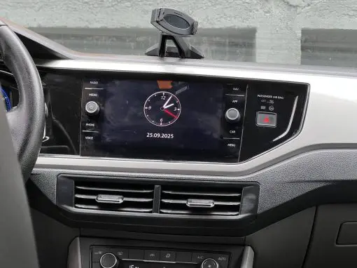 VOLKSWAGEN VIRTUS 1.0 200 TSI HIGHLINE FLEX AUTOMÁTICO 2020 - Imagem 13