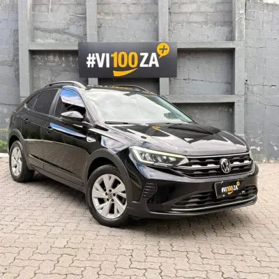 VOLKSWAGEN NIVUS 1.0 200 TSI CONFORTILINE 2021
