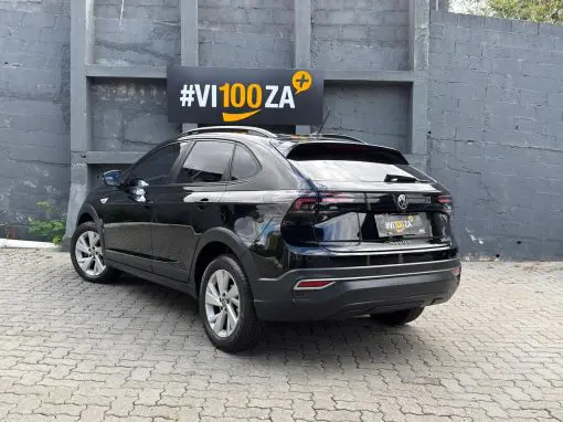 VOLKSWAGEN NIVUS 1.0 200 TSI CONFORTILINE 2021 - Imagem 4