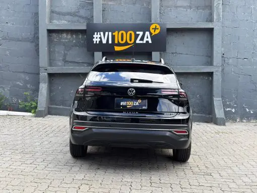VOLKSWAGEN NIVUS 1.0 200 TSI CONFORTILINE 2021 - Imagem 5