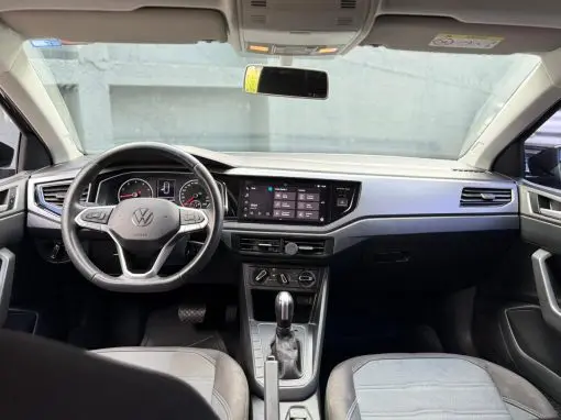 VOLKSWAGEN NIVUS 1.0 200 TSI CONFORTILINE 2021 - Imagem 9