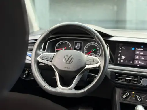 VOLKSWAGEN NIVUS 1.0 200 TSI CONFORTILINE 2021 - Imagem 17