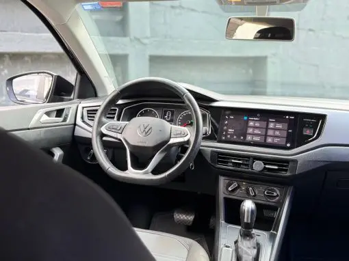 VOLKSWAGEN NIVUS 1.0 200 TSI CONFORTILINE 2021 - Imagem 10