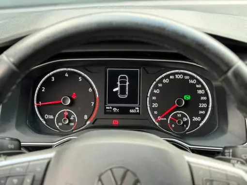 VOLKSWAGEN NIVUS 1.0 200 TSI CONFORTILINE 2021 - Imagem 22