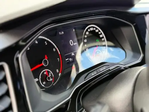 VOLKSWAGEN NIVUS 1.0 200 TSI CONFORTILINE 2021 - Imagem 21