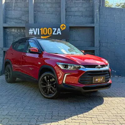 CHEVROLET TRACKER LTZ 1.0 TURBO 12V AUTOMÁTICO 2023