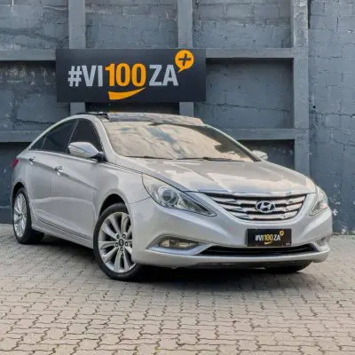 HYUNDAI SONATA GLS 2.4 16V 182CV 4P AUTOMÁTICO 2011