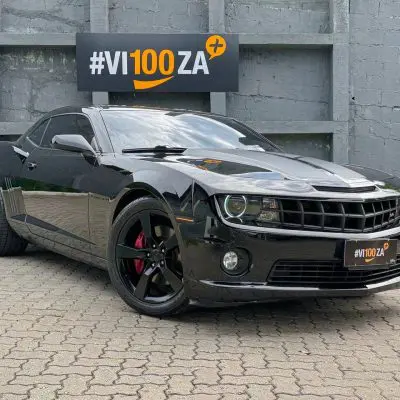 CHEVROLET CAMARO 6.2 2SS AUTOMÁTCO 2011