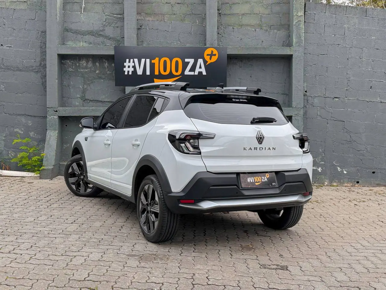 RENAULT KARDIAN PREMIER EDITION 1.0 TURBO 2025 - Imagem 4