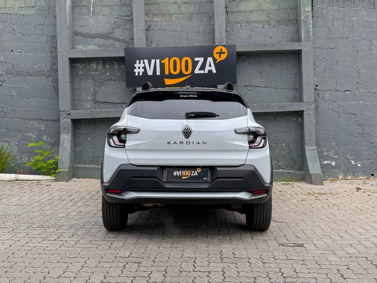 RENAULT KARDIAN PREMIER EDITION 1.0 TURBO 2025 - Imagem 5