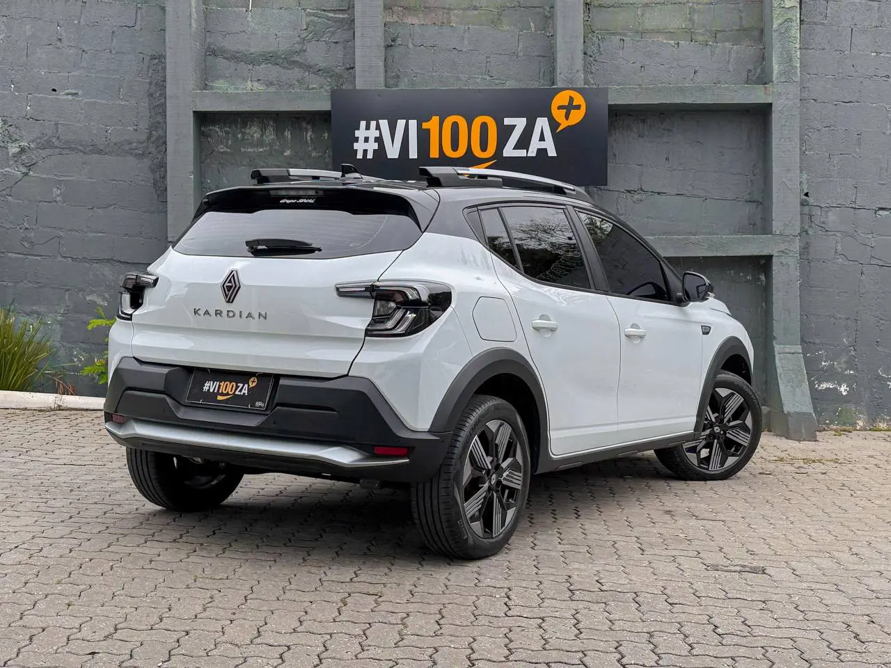 RENAULT KARDIAN PREMIER EDITION 1.0 TURBO 2025 - Imagem 6