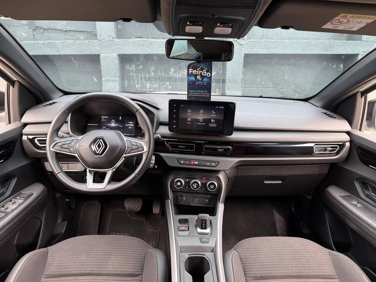 RENAULT KARDIAN PREMIER EDITION 1.0 TURBO 2025 - Imagem 10