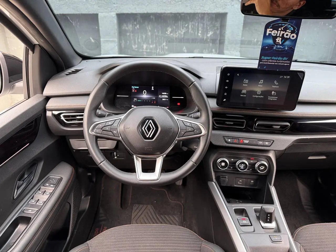 RENAULT KARDIAN PREMIER EDITION 1.0 TURBO 2025 - Imagem 11