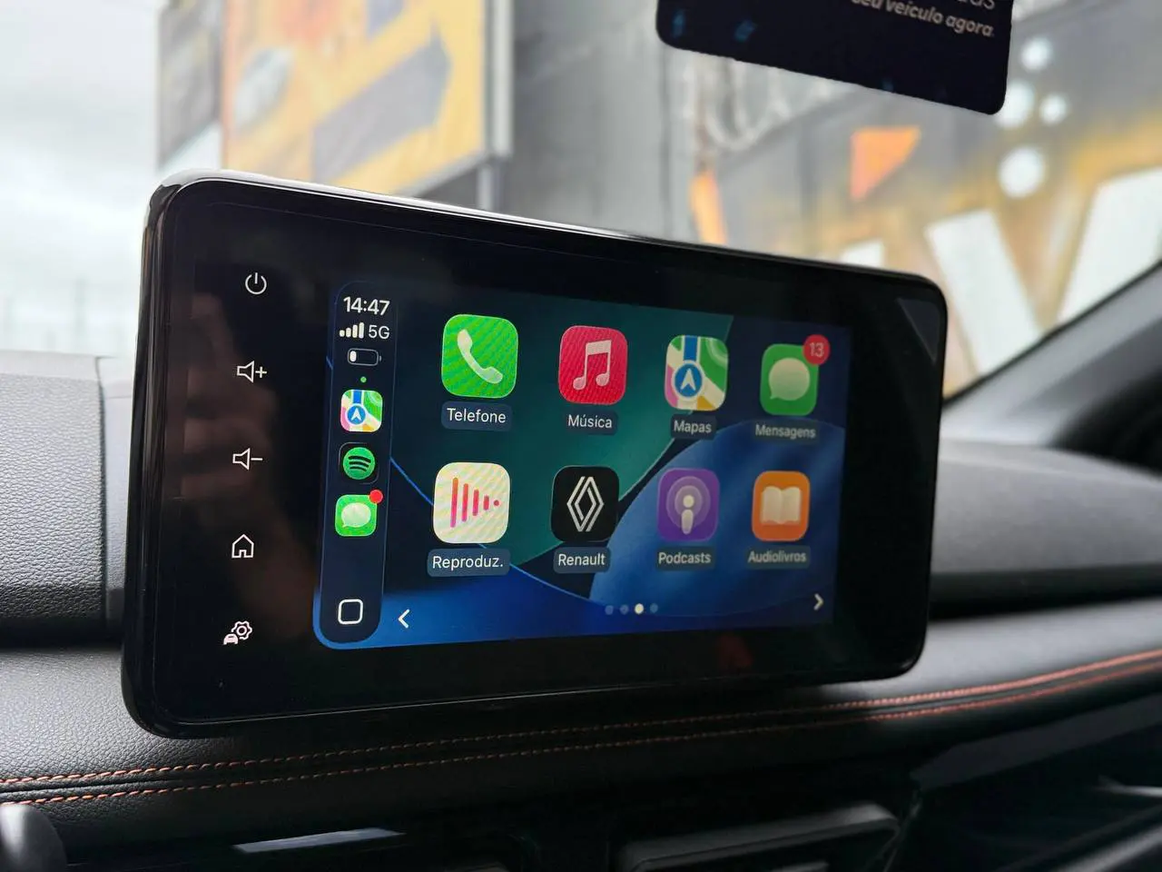 RENAULT KARDIAN PREMIER EDITION 1.0 TURBO 2025 - Imagem 12