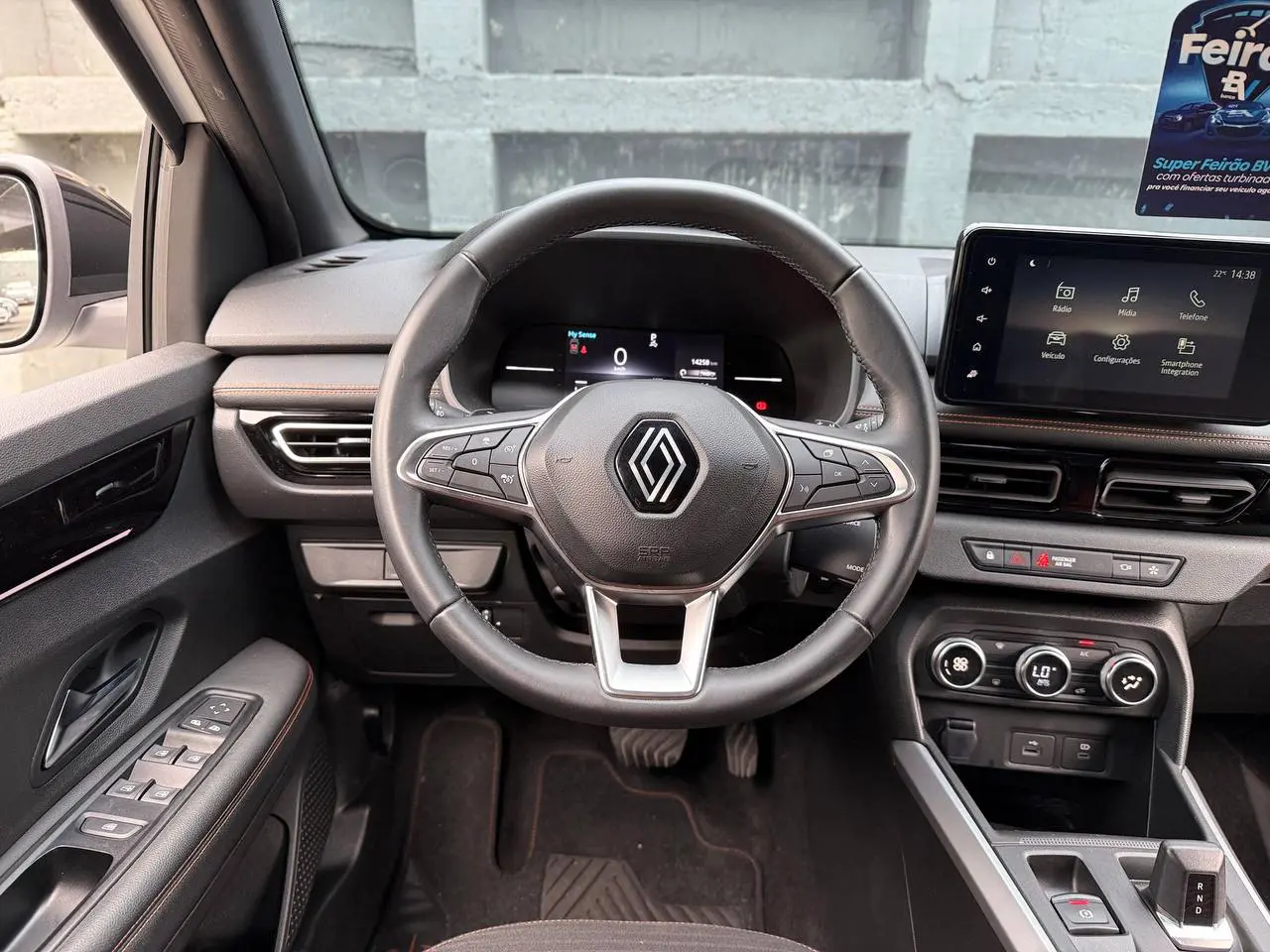 RENAULT KARDIAN PREMIER EDITION 1.0 TURBO 2025 - Imagem 16