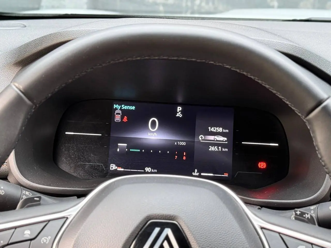 RENAULT KARDIAN PREMIER EDITION 1.0 TURBO 2025 - Imagem 18