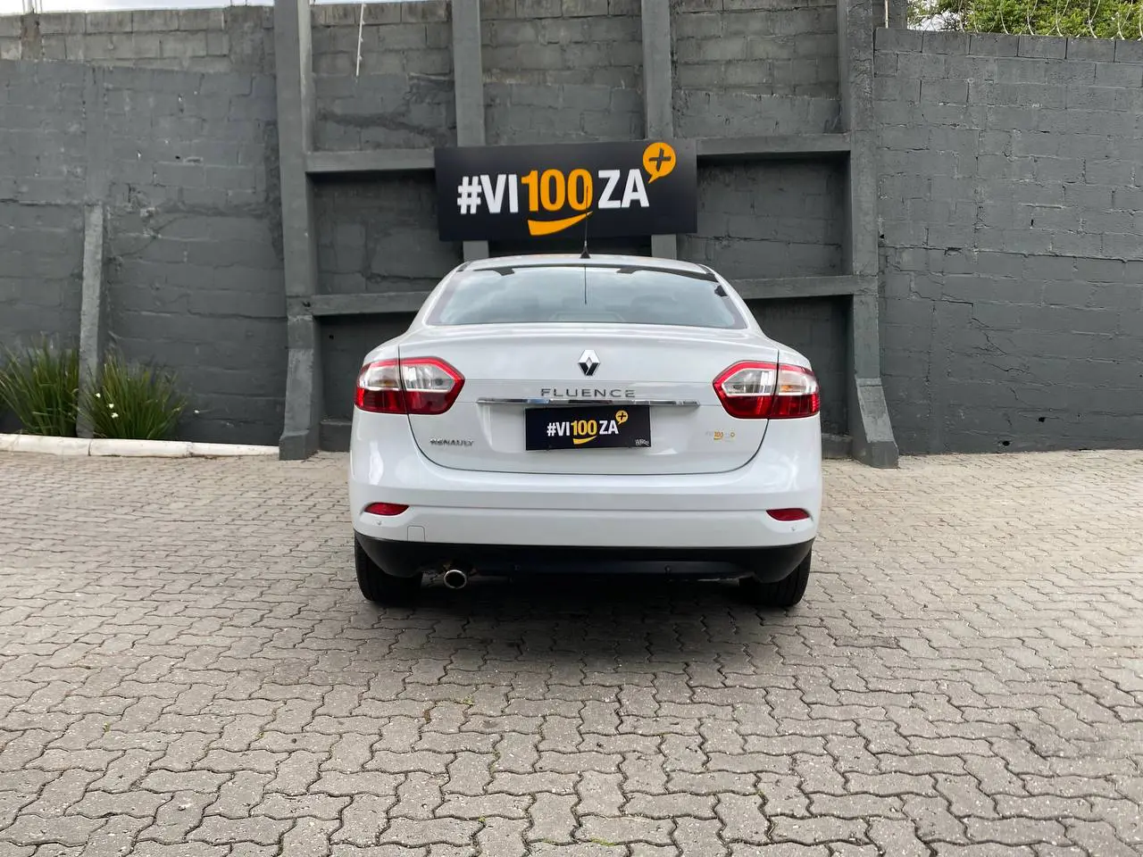 RENAULT FLUENCE DYNAMIQUE 2.0 16V AUTOMÁTICO FLEX 2016 - Imagem 5