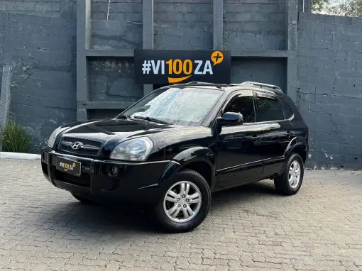 HYUNDAI TUCSON GL 2.0 16V AUTOMÁTICO 2008 - Imagem 2