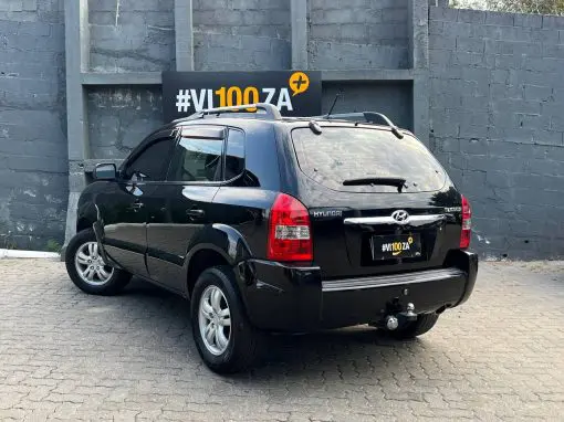 HYUNDAI TUCSON GL 2.0 16V AUTOMÁTICO 2008 - Imagem 3