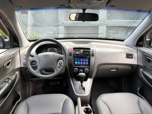 HYUNDAI TUCSON GL 2.0 16V AUTOMÁTICO 2008 - Imagem 7