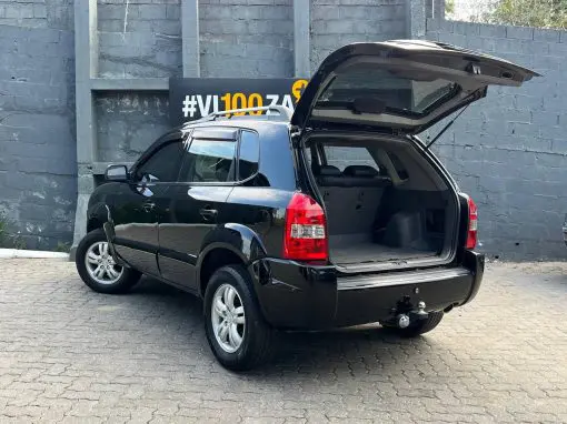 HYUNDAI TUCSON GL 2.0 16V AUTOMÁTICO 2008 - Imagem 14