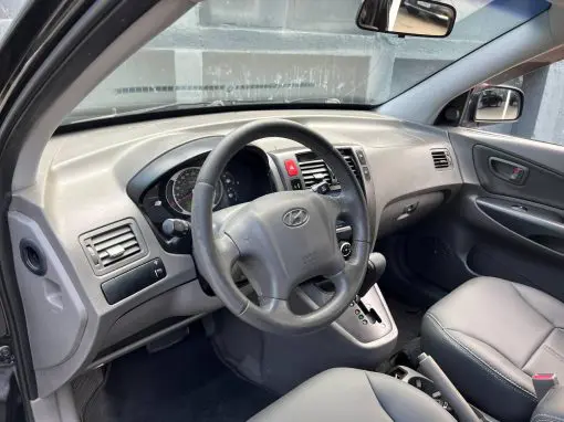 HYUNDAI TUCSON GL 2.0 16V AUTOMÁTICO 2008 - Imagem 8