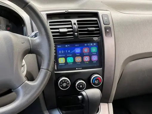 HYUNDAI TUCSON GL 2.0 16V AUTOMÁTICO 2008 - Imagem 10